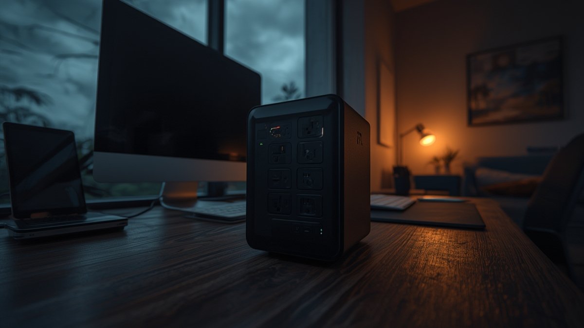 APC BE600M1 review product view