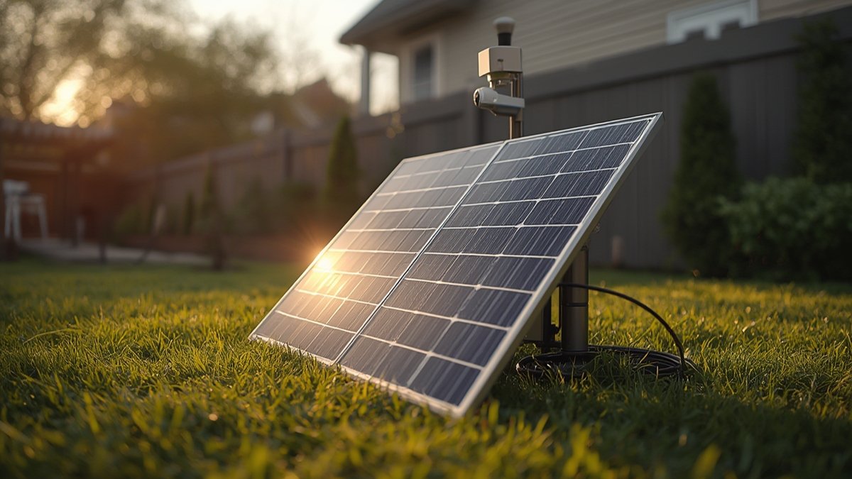 AcuRite Solar Power Pack review product view