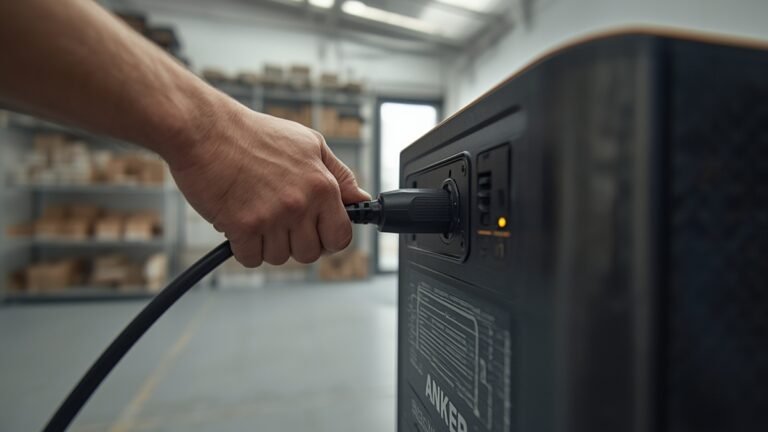 Anker SOLIX F3800 review