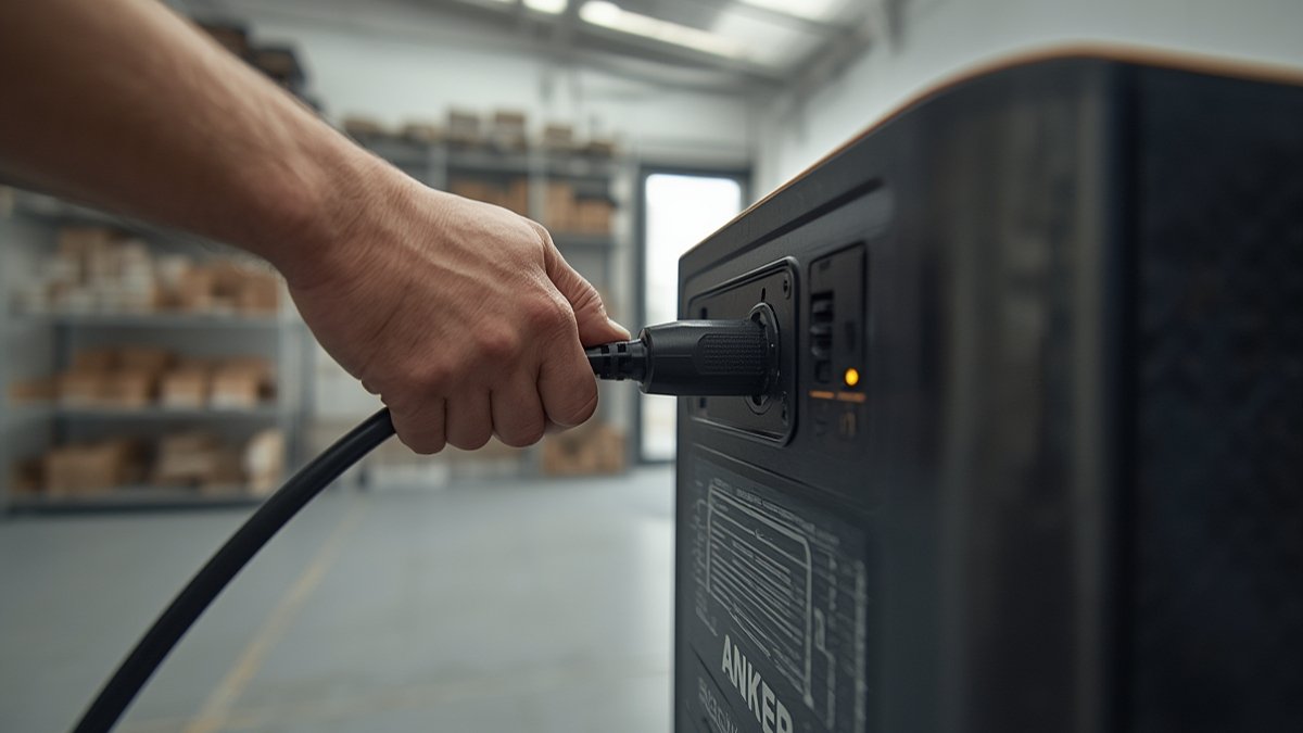 Anker SOLIX F3800 review - Illustration 2