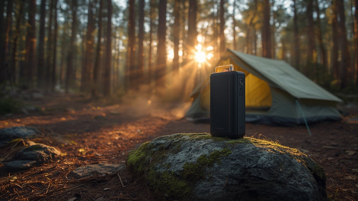 BLUETTI AC180 review product view