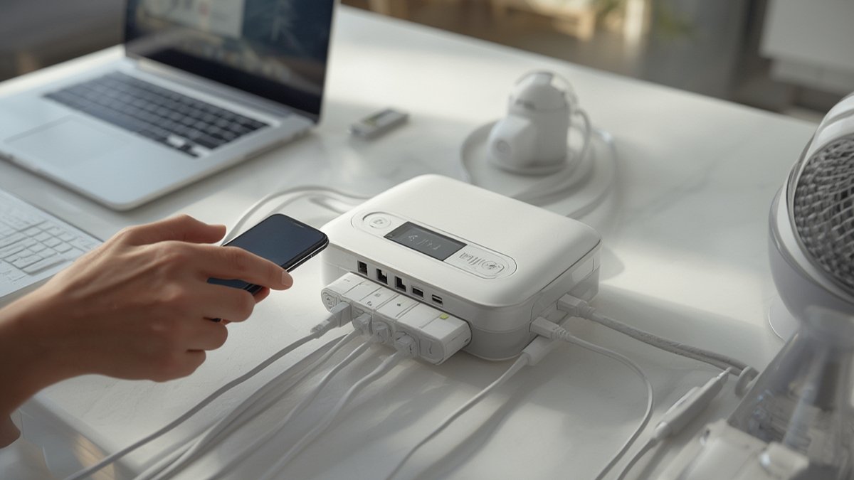 EcoFlow Delta Pro review - Illustration 2