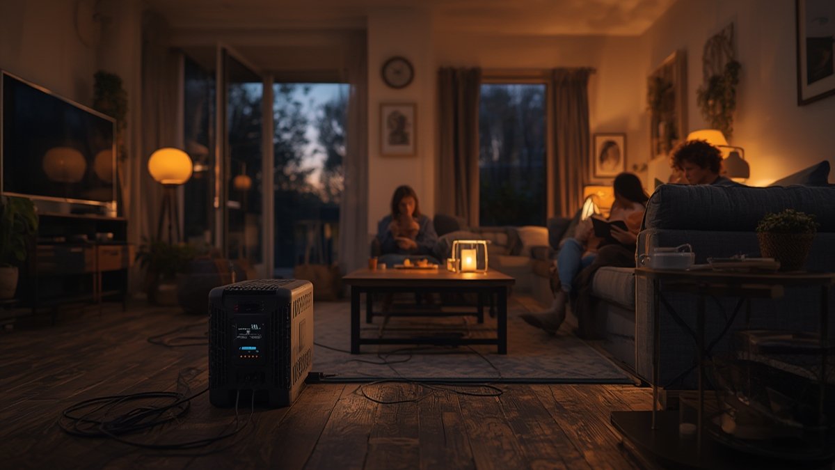 EcoFlow Delta Pro review - Illustration 3