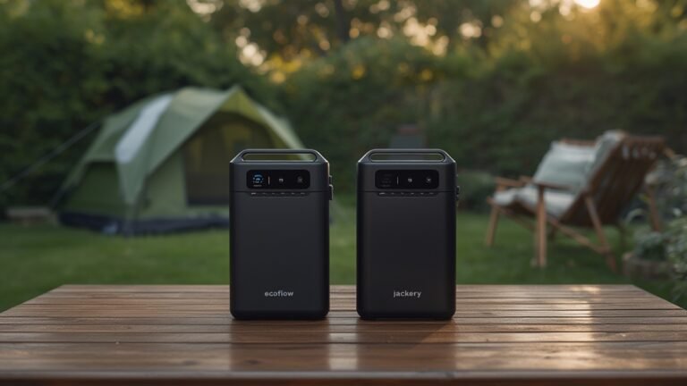 EcoFlow vs Jackery