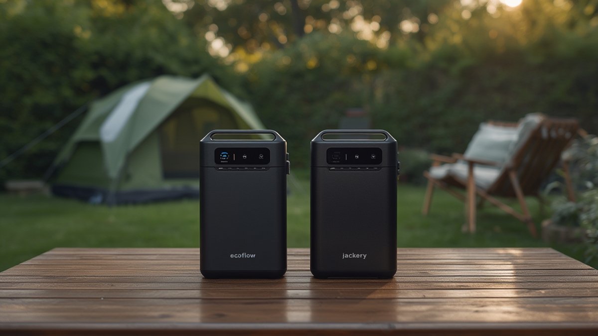 EcoFlow vs Jackery - Illustration 1