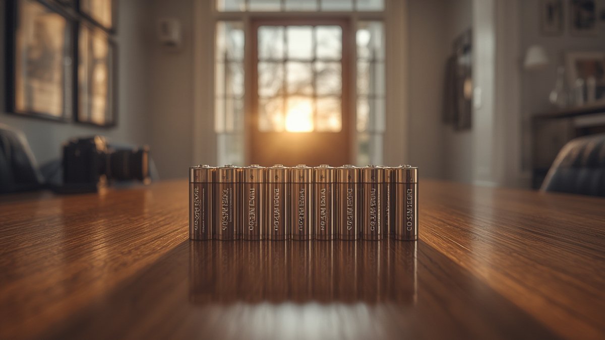 Energizer Ultimate Lithium AA review product view