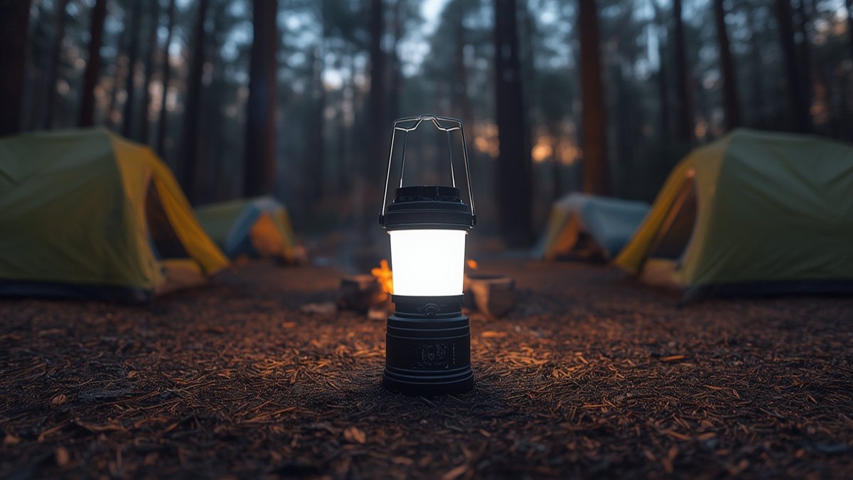 Etekcity Lantern review product view