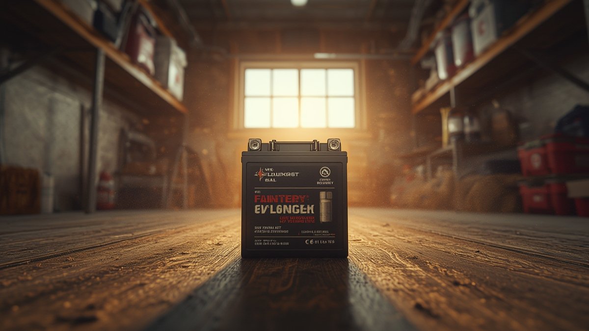 Eveready 6V review product view