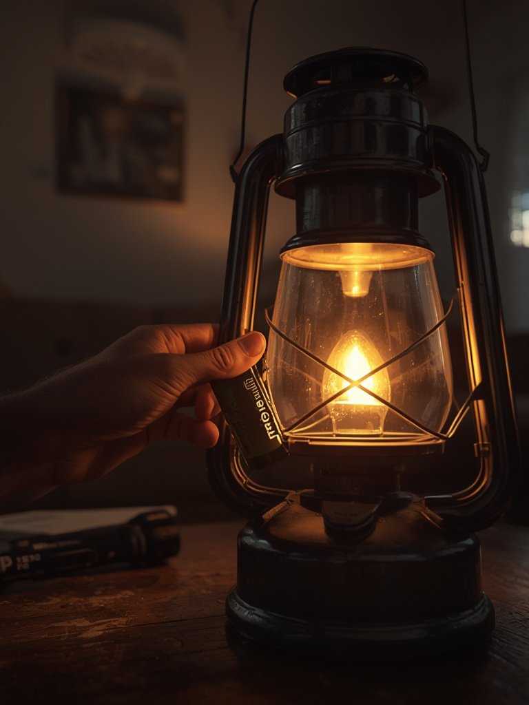 Eveready 6V review in action