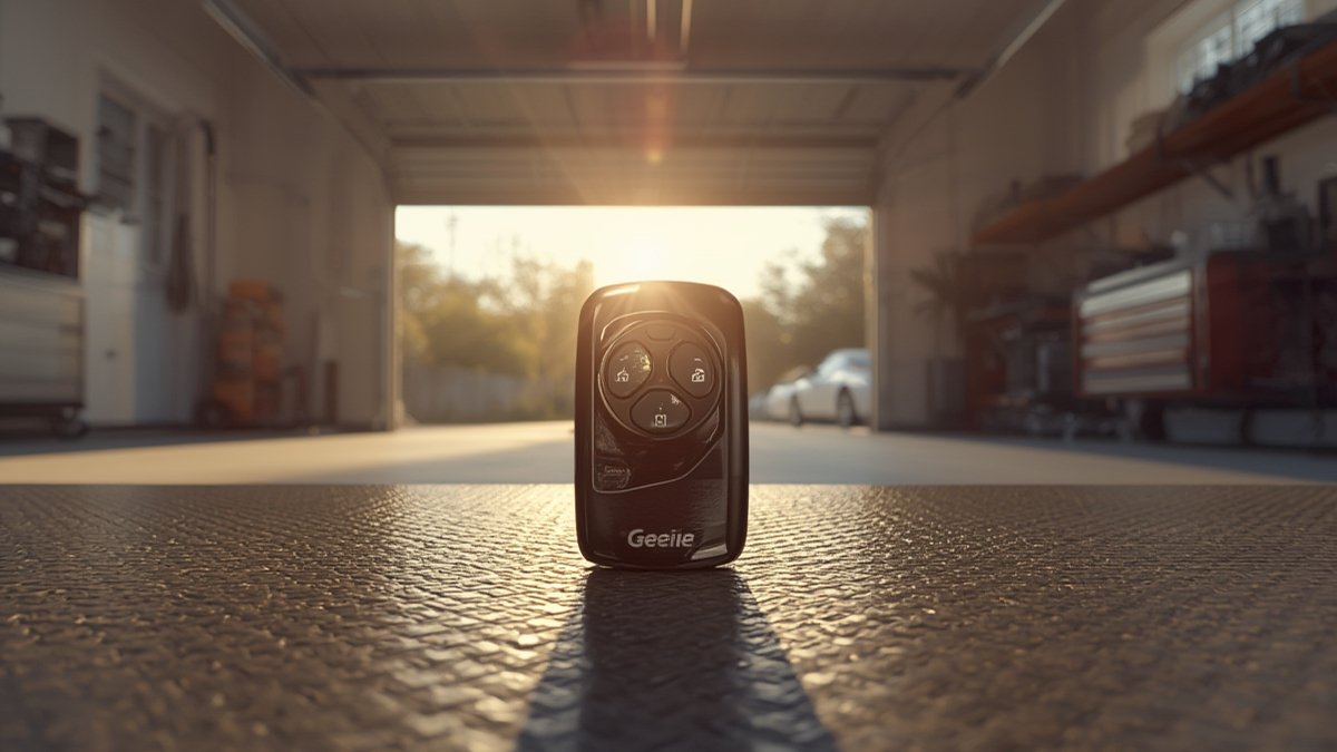 Genie G3T-R review product view