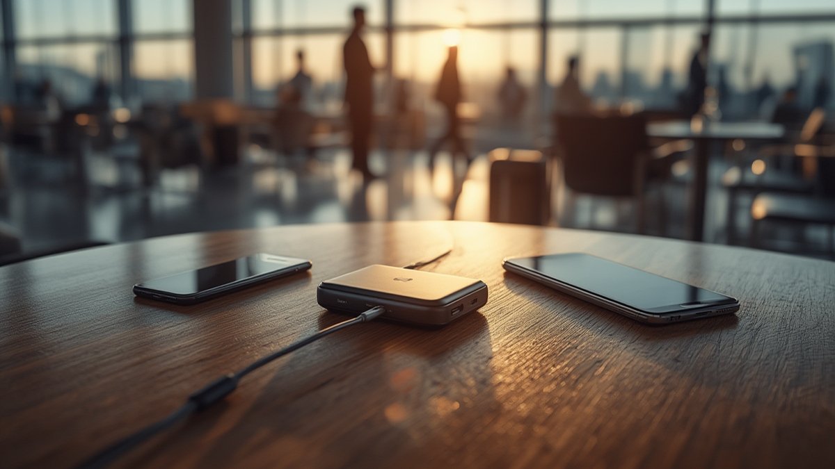 INIU 45W Portable Charger review product view