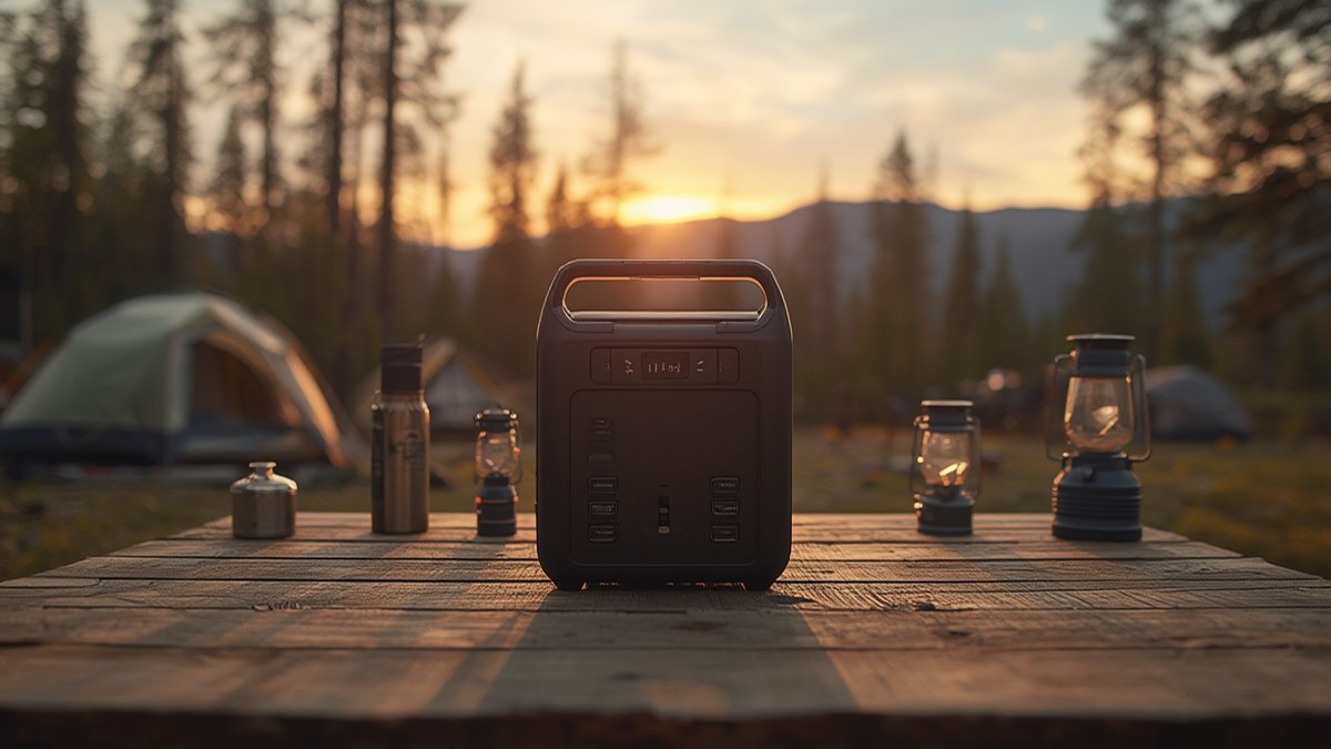 Jackery Explorer 1000 Plus review - Illustration 1