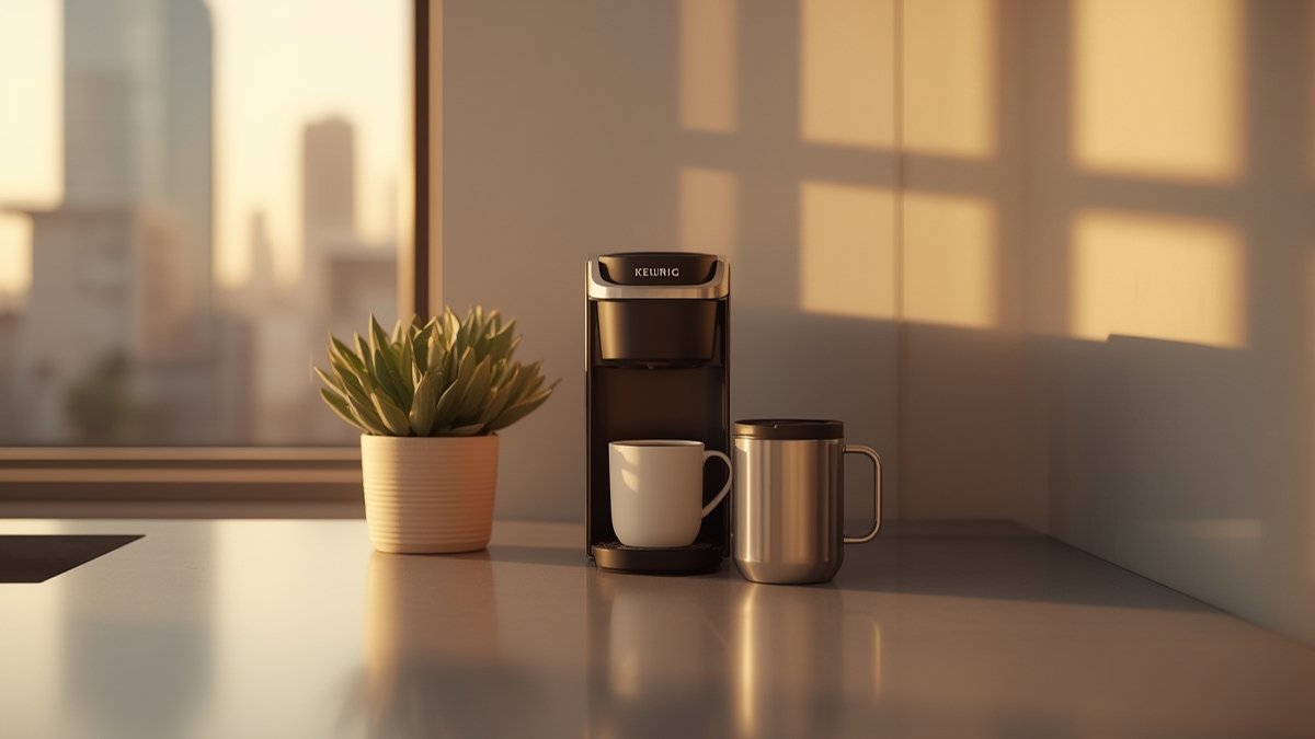 Keurig K-Mini review product view