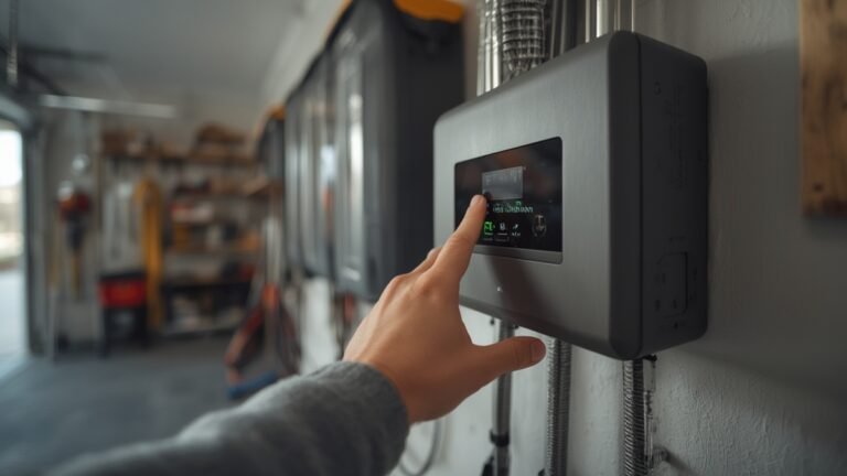 LiFePO4 battery home backup