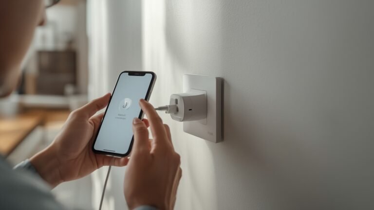 Matter smart home devices