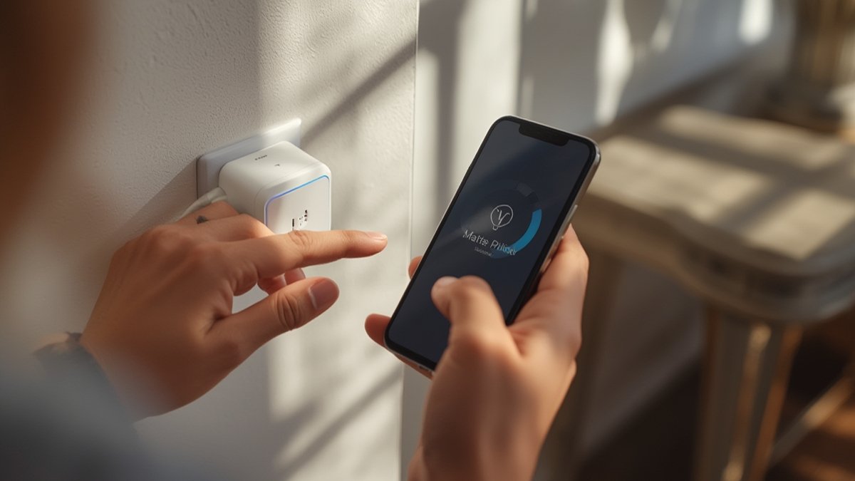 Matter smart home devices - Illustration 2