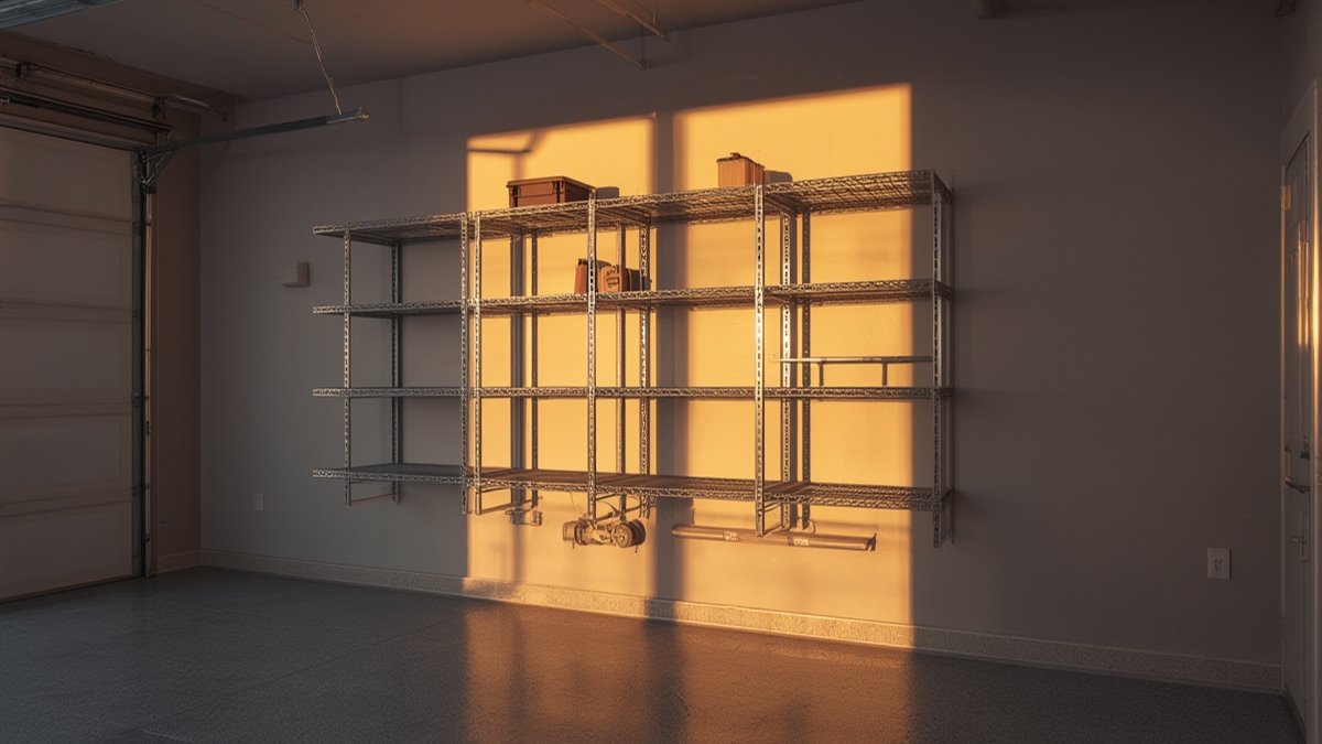 Rubbermaid FastTrack Upright 25 review product view