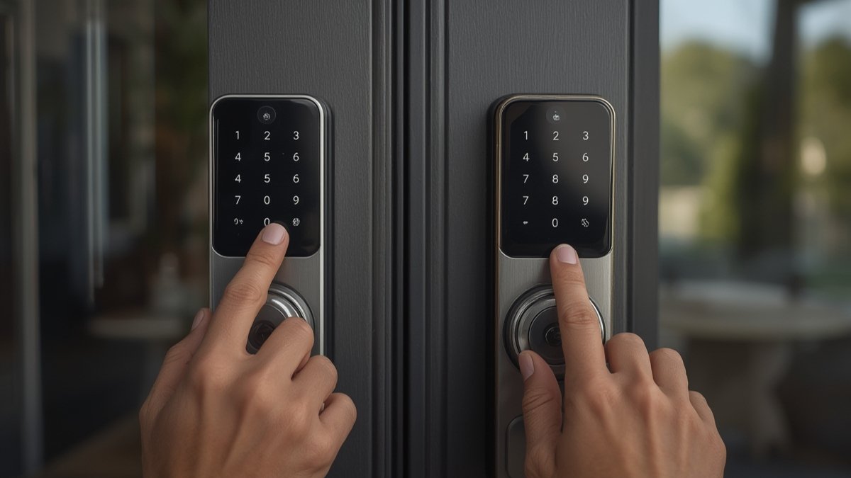 Schlage Encode Plus vs Yale Assure - Illustration 2