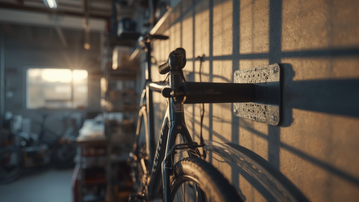 Stalwart Bike Wall Mount review product view