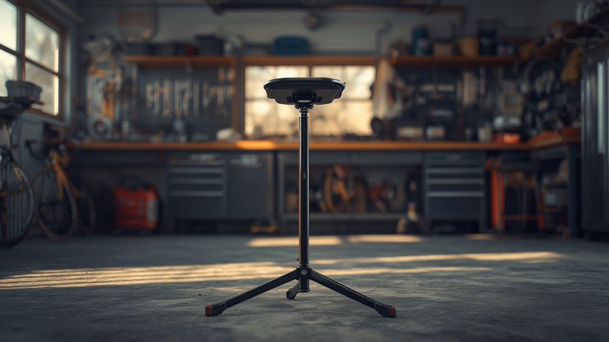 VEVOR Bike Repair Stand review product view