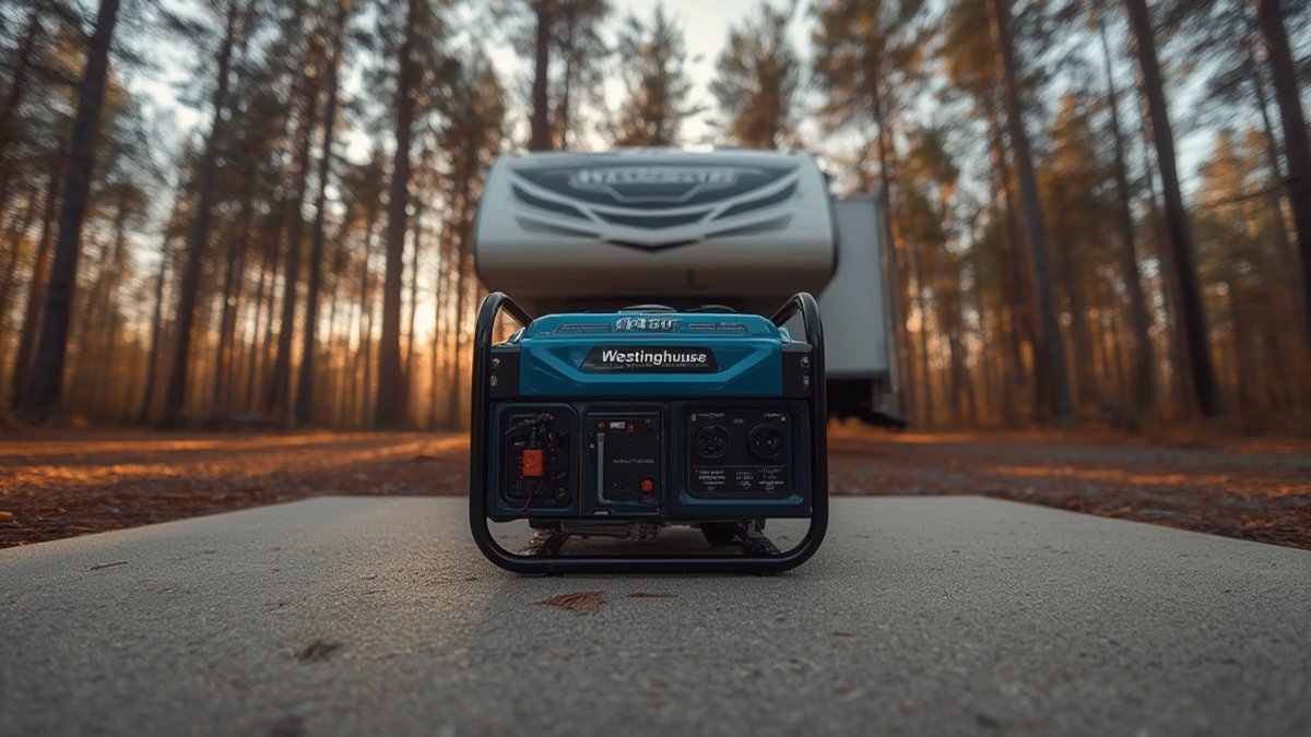 Westinghouse 4650 review product view