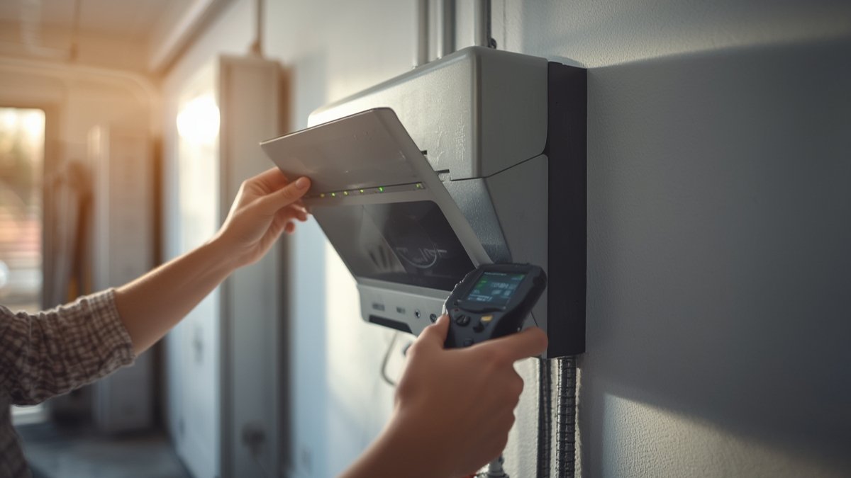 Whole Home Battery Backup - Illustration 2