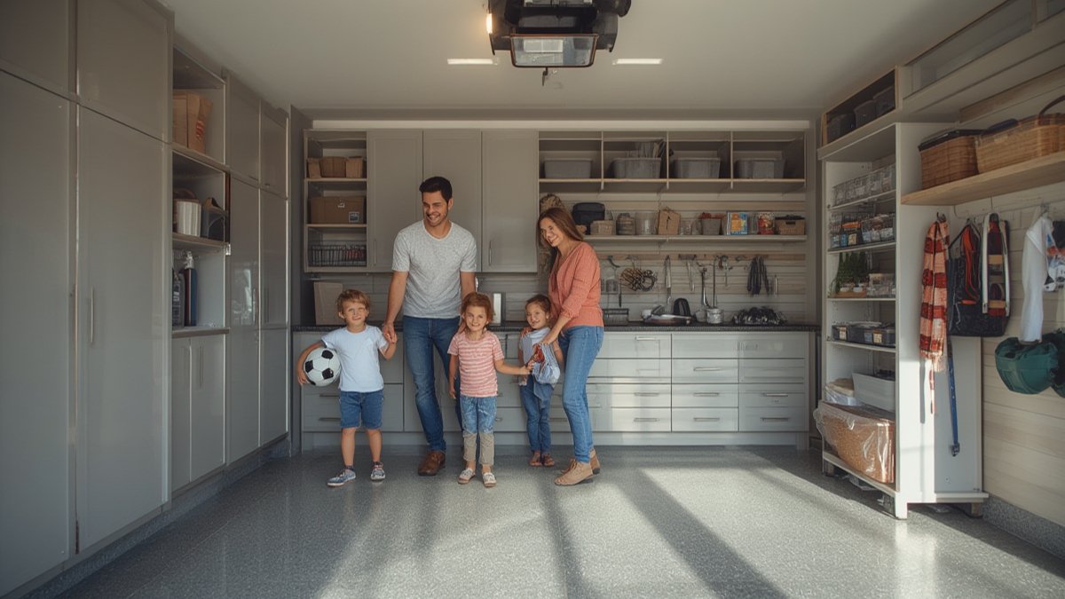 best garage storage systems - Illustration 3