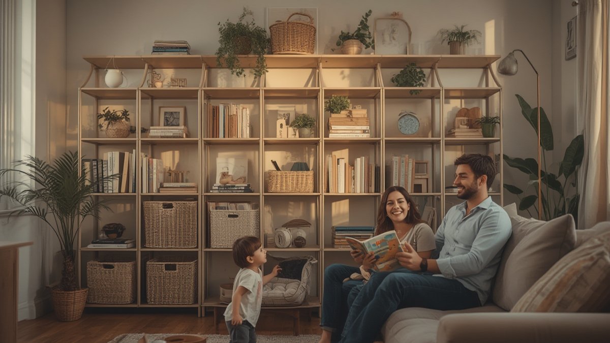 best modular shelving units - Illustration 3