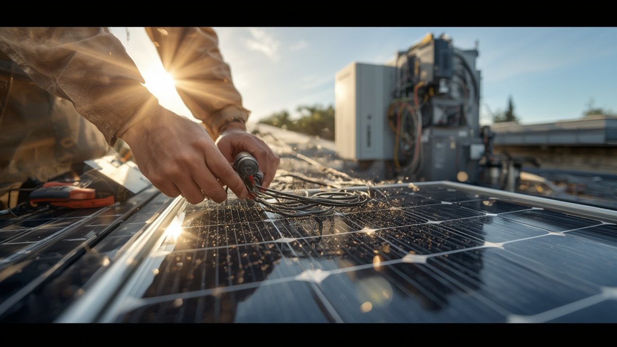 best off-grid solar kits - Illustration 2