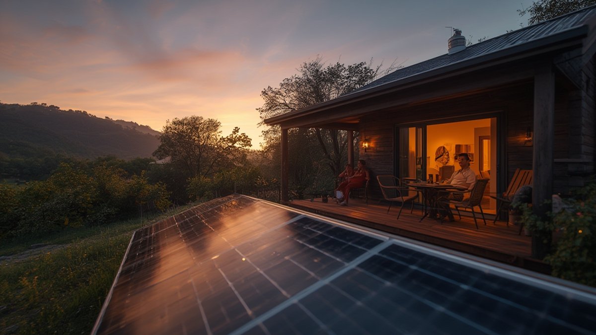 best off-grid solar kits - Illustration 3