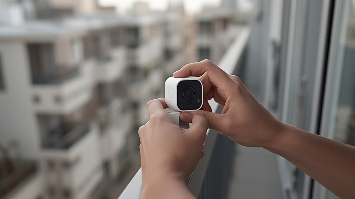 best outdoor security cameras for renters - Illustration 2
