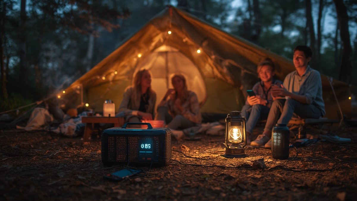 best portable power stations - Illustration 3