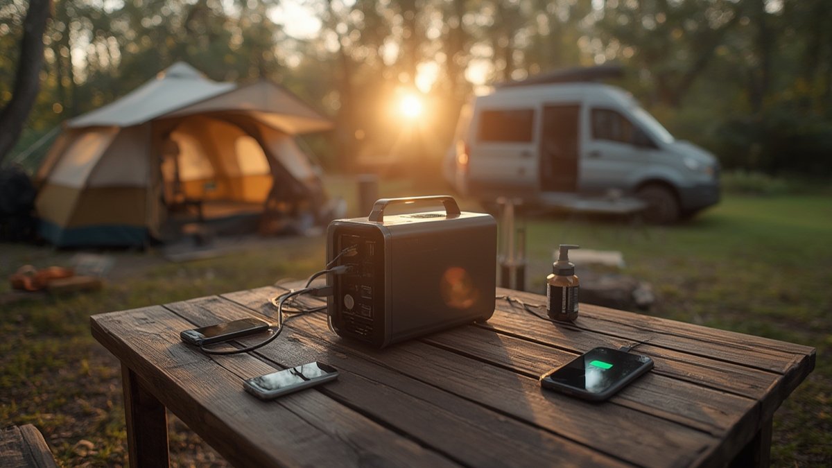 best portable power stations - Illustration 1