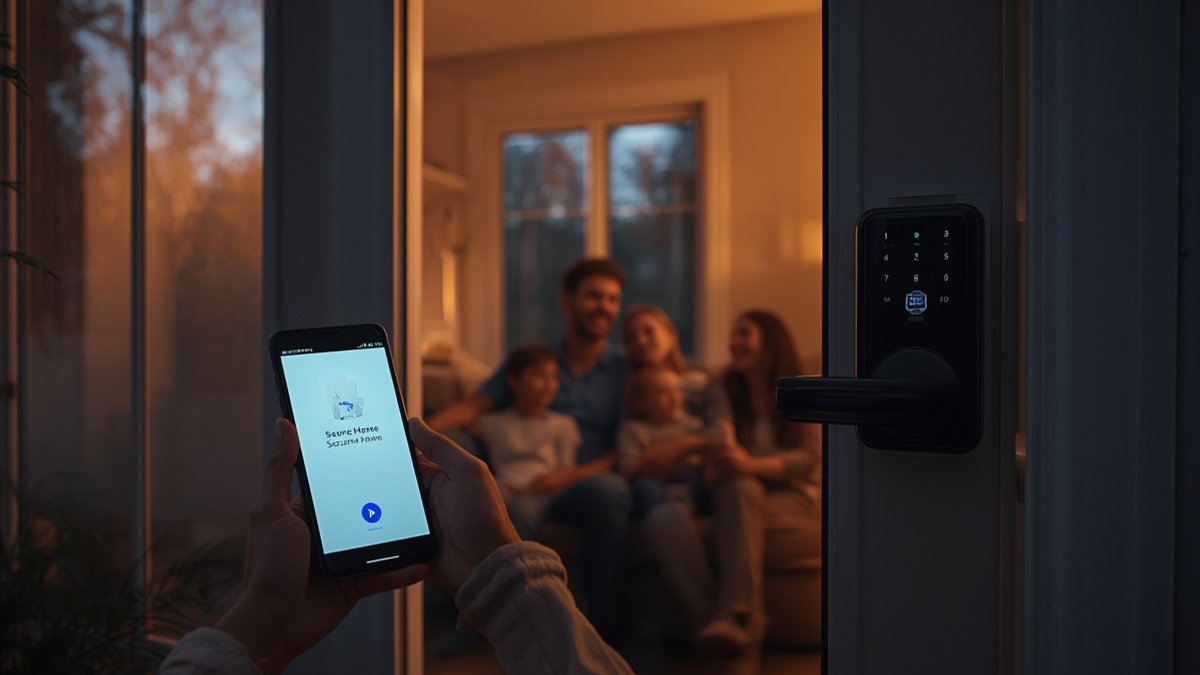 best smart locks - Illustration 3