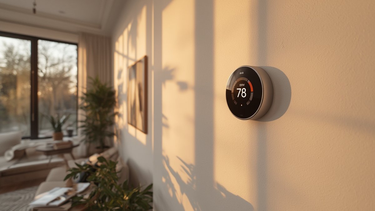 best smart thermostats - Illustration 1