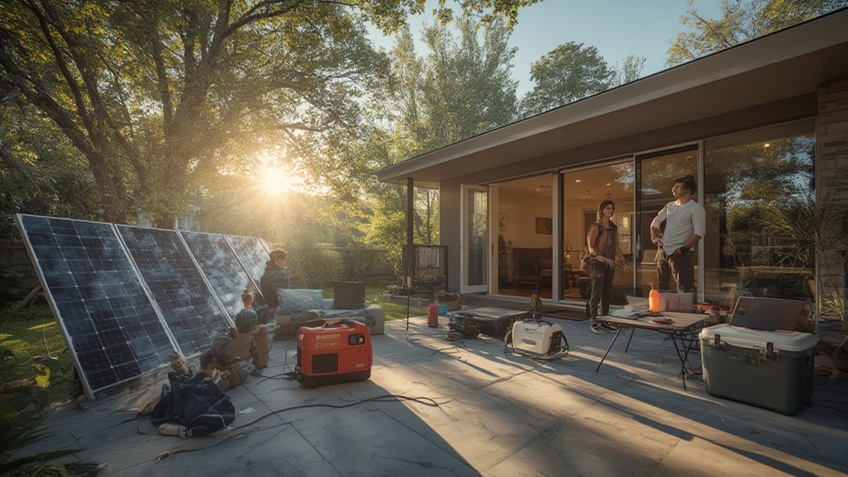 best solar generators - Illustration 1