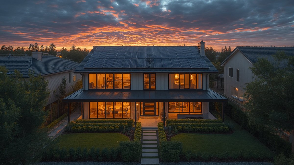 best solar panels for home - Illustration 1