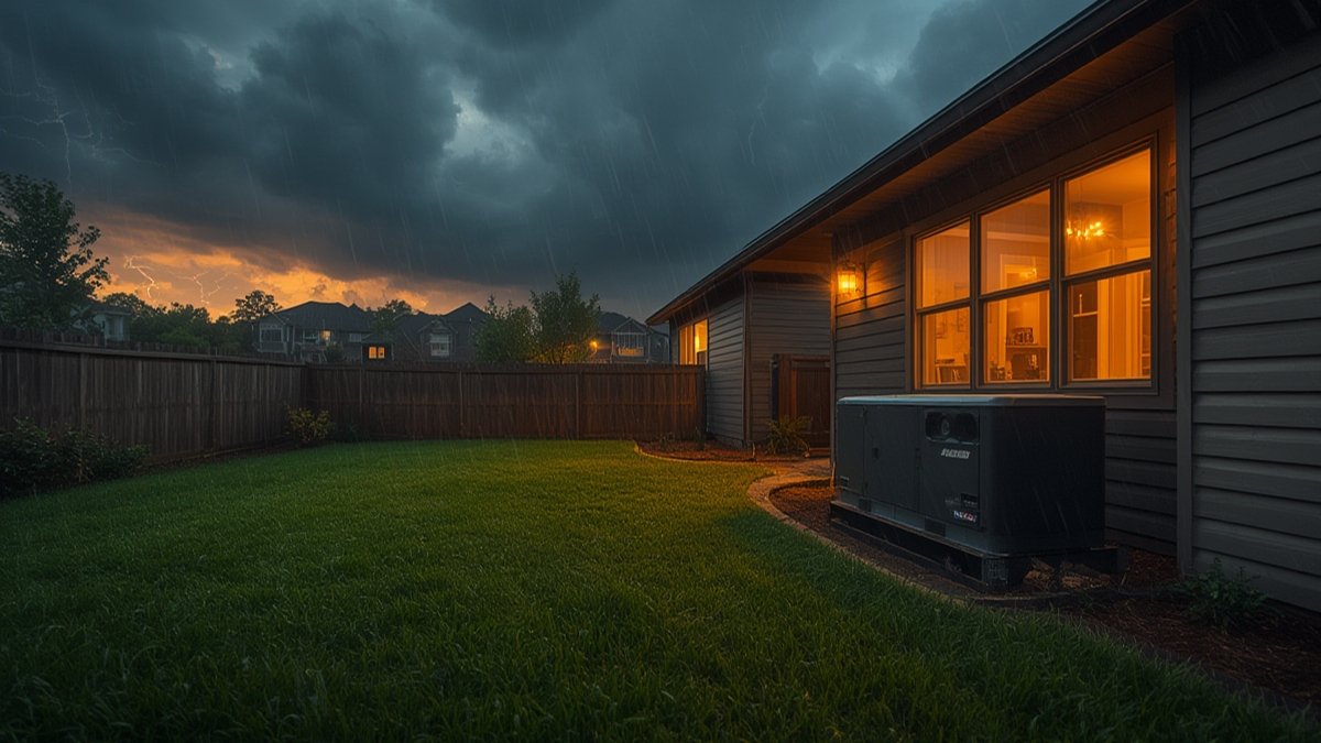 best standby generator - Illustration 1