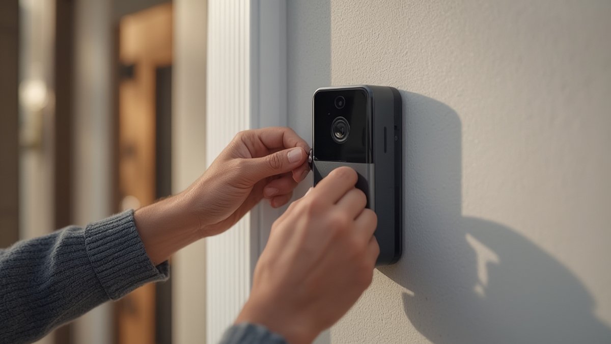 best video doorbells - Illustration 2
