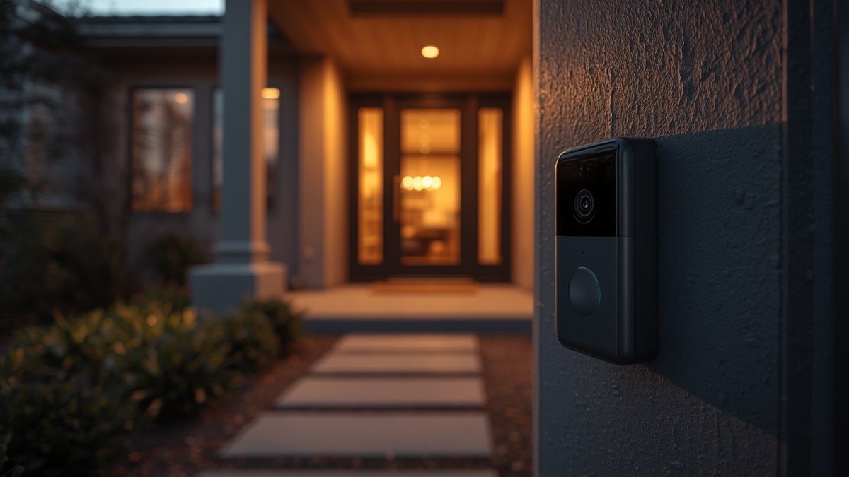 best video doorbells - Illustration 1