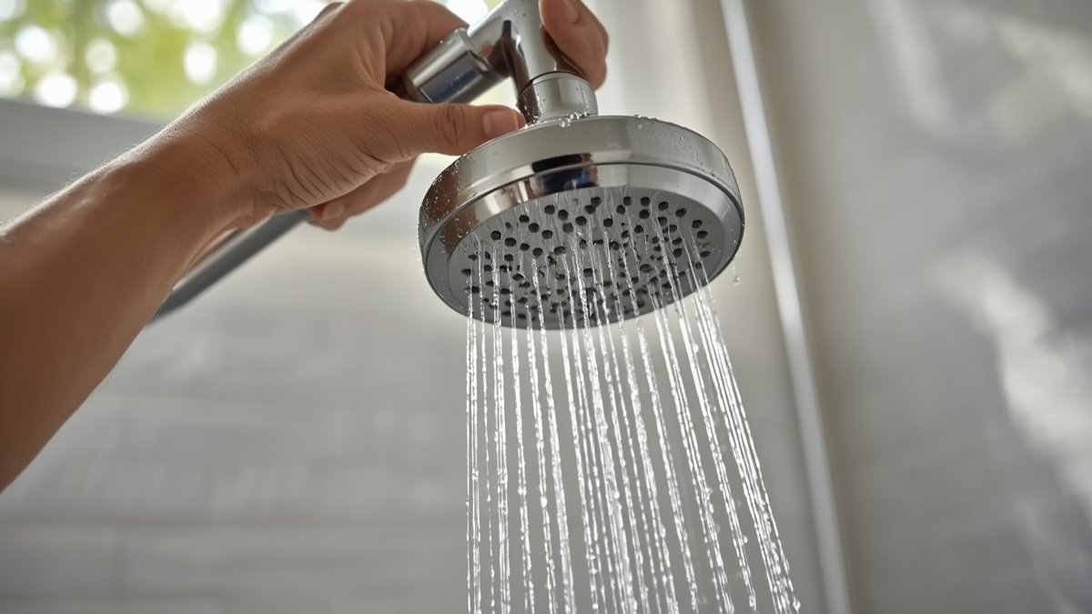 best water-saving showerheads - Illustration 2