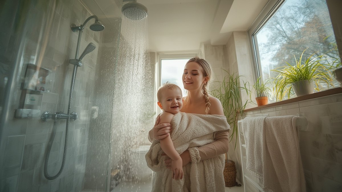 best water-saving showerheads - Illustration 3