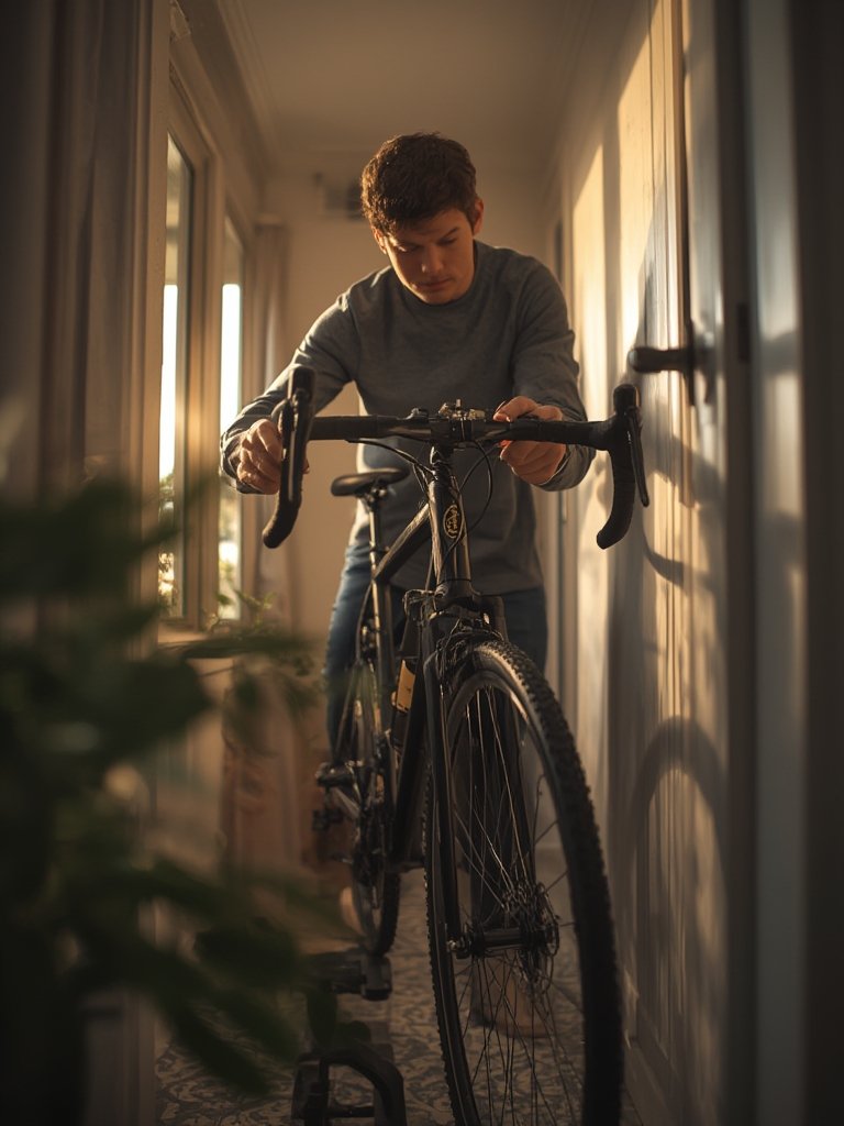 Delta Rugged 2 Bike Rack review in action