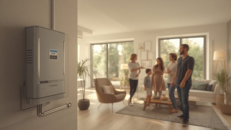 how to choose a home battery backup system