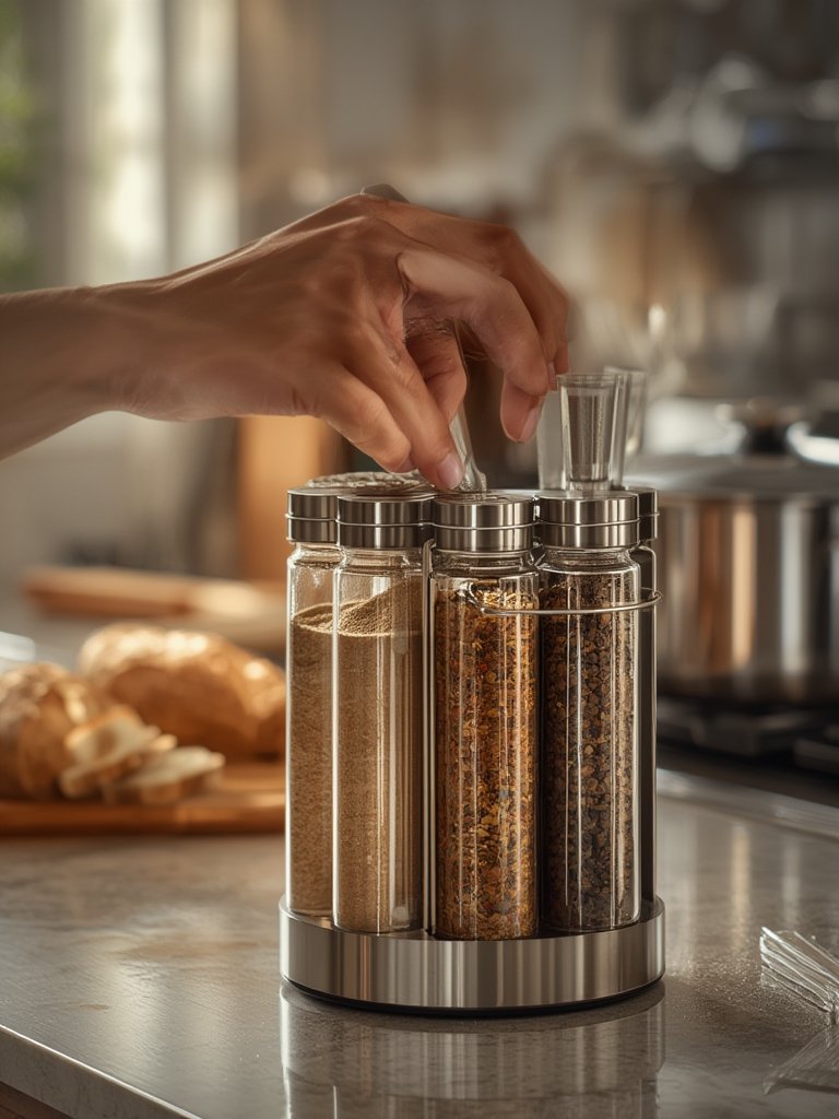 Kamenstein 30020 review in action