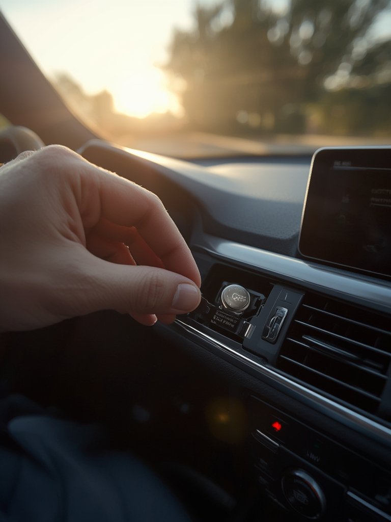 Duracell CR2025 review in action