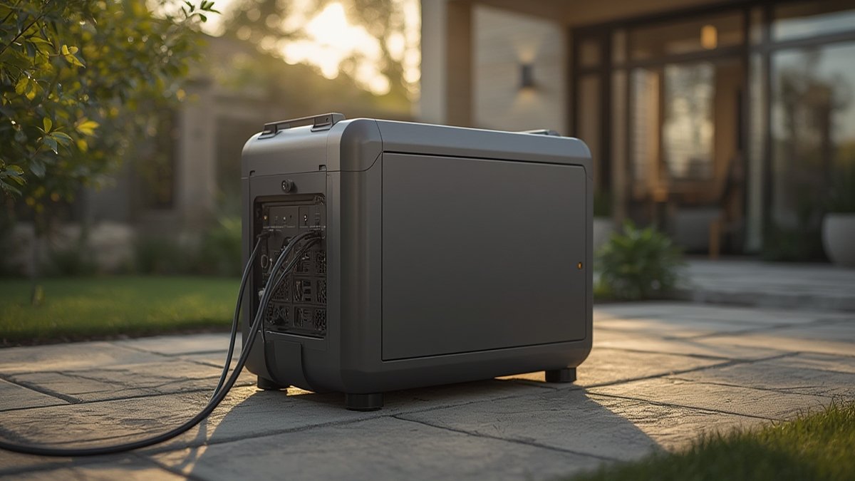 EF ECOFLOW DELTA Pro review product view