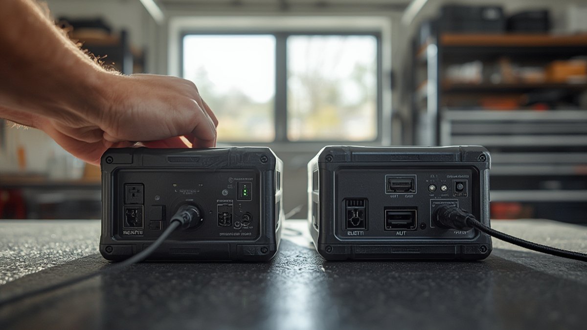 EcoFlow vs Bluetti - Illustration 2