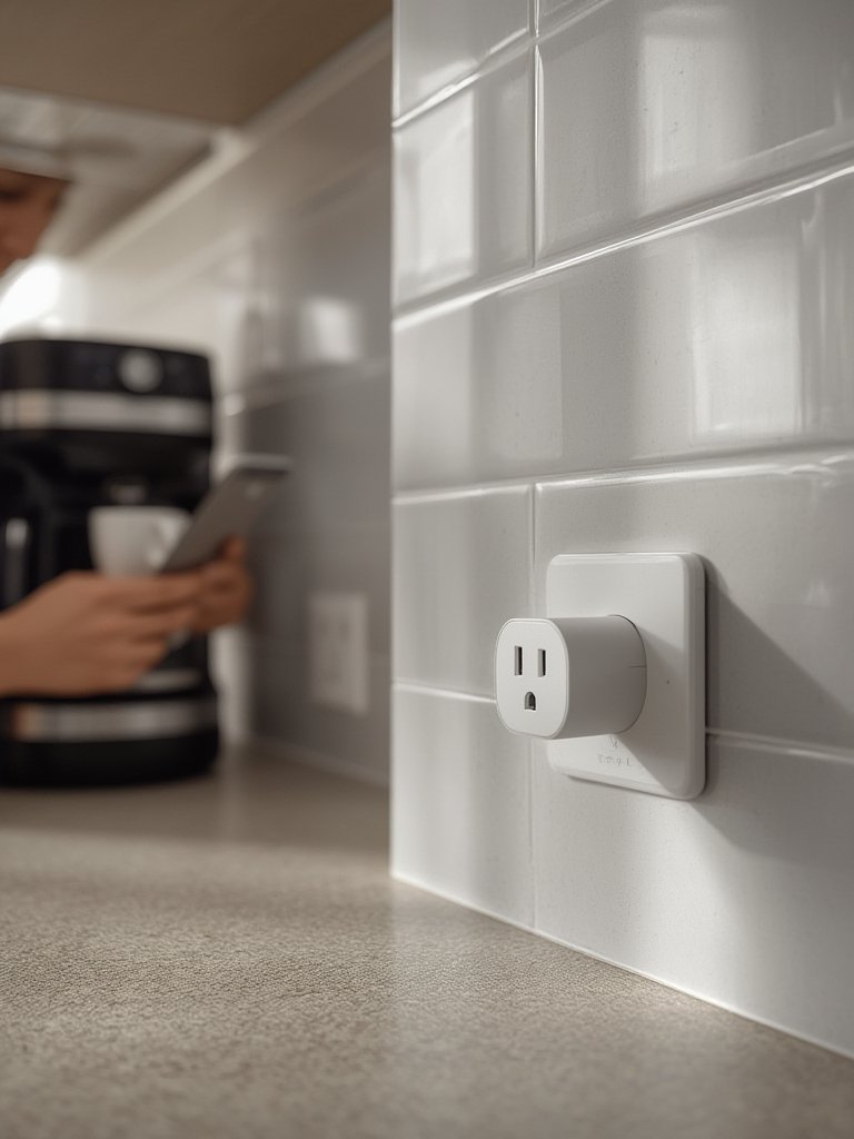 Feit Electric Smart Wi-Fi Plug review in action
