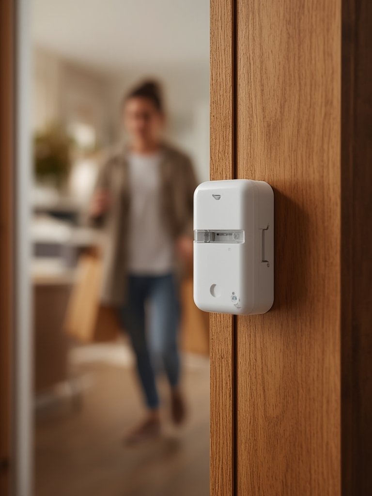 DIY home security system